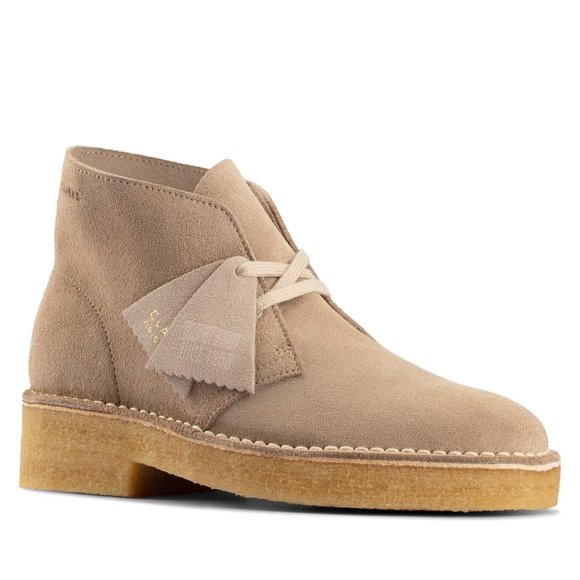 Clarks Desert Boot221 Sand Suede